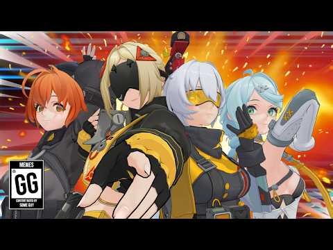 OBOL SQUAD IN A NUTSHELL - ZENLESS ZONE ZERO