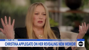 One-on-one with Christina Applegate