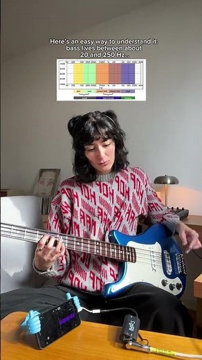 Pro fix: get your bass to sit well in your mix!