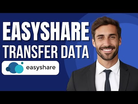 How To Transfer Data With Easyshare