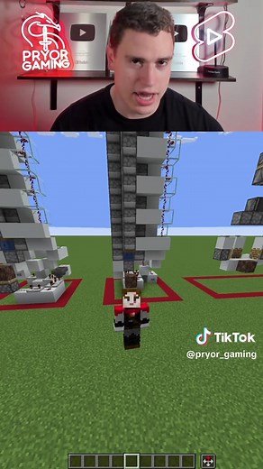 Minecraft Rail Gun: 50-Hour Build Challenge