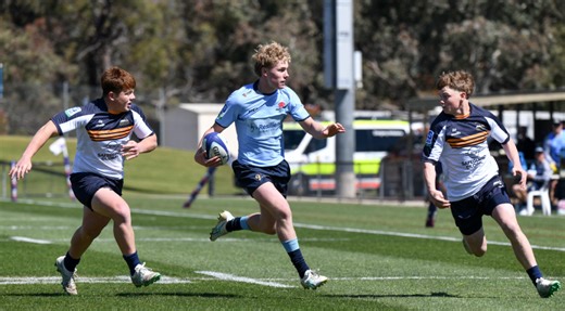 Super Rugby U16s Round Two Teams: Reds commence season against Victoria, Waratahs host Force