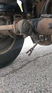 Commercial Vehicle Safety Alliance's Brake Safety Week is officially underway! Check those brakes everyone! The video in this post was taken by an officer on a recent inspection. The pushrod hanging down as it is can easily be spotted on a pre-trip inspection. If you receive a CVSA decal this week, please post a photo of it on here! Those doing their job with safe equipment always deserve to be recognized! We hope you all have a great week! | Iowa State Patrol Commercial Motor Vehicle Unit