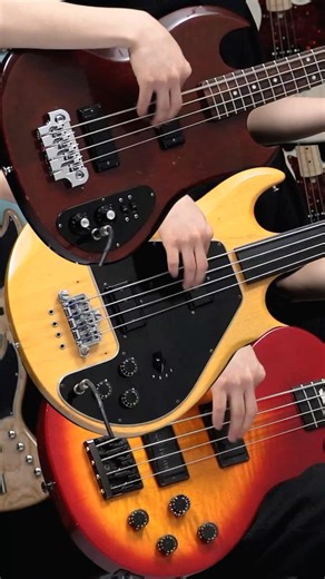 Gibson vs Gibson vs Gibson