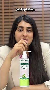 4 Aloe Vera Gels for summers| Best Aloe Vera gels in Summer|