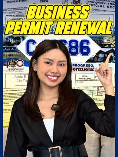 Business Permit Renewal Services in January