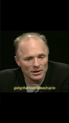 Ed Harris offers a masterclass on the reality of the acting profession