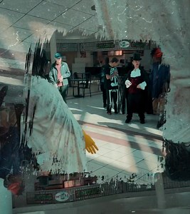 EDA..Flash Mob @ Chesapeake Square Mall Part I (we do not own the rights to this music) | Everyday Angels LLC