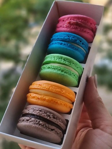 Melhores Macarons de Goiânia na Feira da Lua