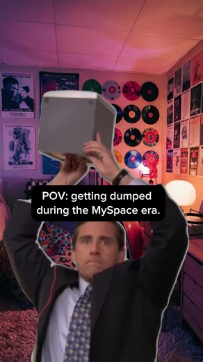 #Meme #MemeCut POV: getting dumped during the MySpace era. #myspace #millennial #fyp