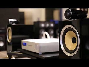 Bowers & Wilkins CM-6 s2 + AVM CS 2.2 // น้ำตาฟ้า - พงษ์สิทธ์ คำภีร์
