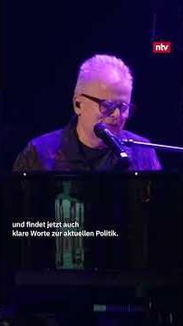 Gerührter Herbert Grönemeyer nutzt Preis für Politik-Kritik