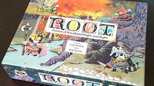 Root is a terrific—and fully asymmetric—woodland wargame