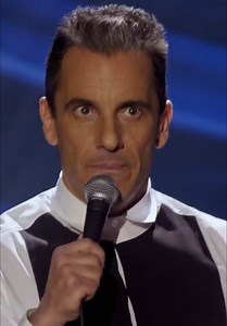 At this point I'm lying to protect both of us. | Sebastian Maniscalco