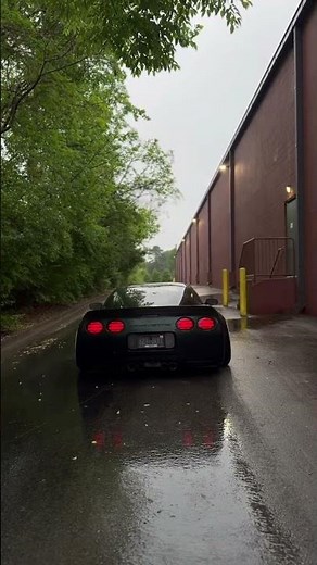 Cammed c5 corvette with speed engineering headers