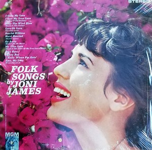 Joni James - Folk Songs By Joni James