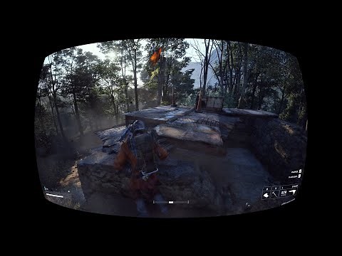 Nail Down the Roof Plates, Trapper's Glade QUEST LOCATION - Arc Raiders