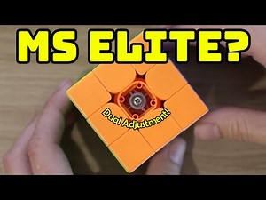 QiYi MS with a Dual Adjustment System