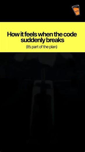 It s all part of the plan! | Chai Aur Code