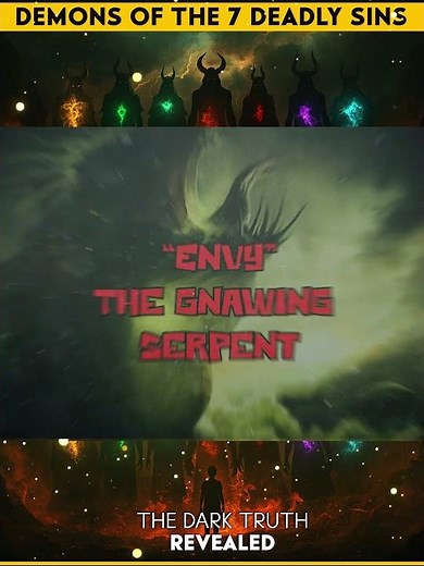 7 Types of Demons - Must Watch!