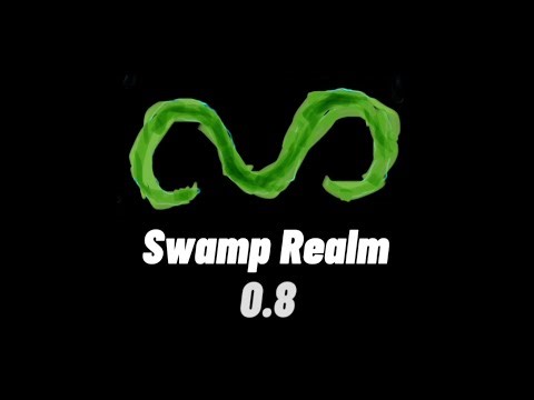 Acceleracers Micro Realms: Swamp Realm 0.8