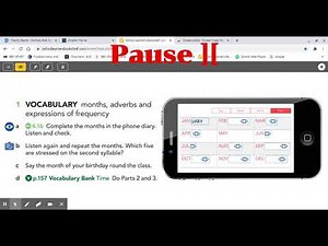English File Elementary 4C video 1
