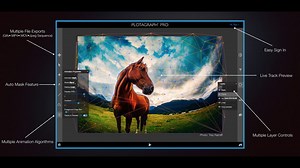 JPEG dosyalarını GIF'e dönüştüren mucizevi program [Video]