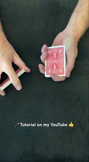 Magic Card Trick Tutorial - Card Flick