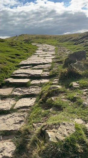 Mam Tor | Walks in Britain Documentary Short