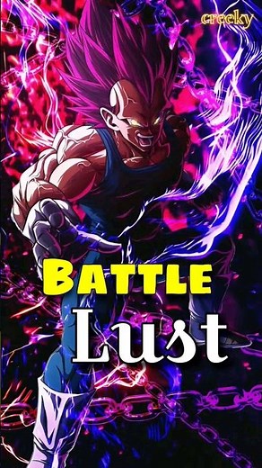 How Vegeta Unlocked Ultra Ego?!