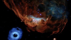 NASA Scientific Visualization Studio | Hubble's Cosmic Reef Image Flyby