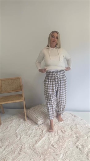 Fall in love with the Dream Pant Cotton Gingham - you'll never want to wear anything else!  We Have 3 Gingham colours & 5 Plain colours, click the link to see why these will be the best pants you will ever own!  Get $10 off on your first purchase when you order today. Use Code: MYTENOFF Find your perfect fit  https://www.rockolive.com.au | Rock Olive | Facebook