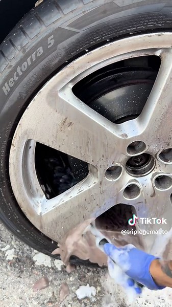 Effective Wheel Cleaning Techniques for Car Care