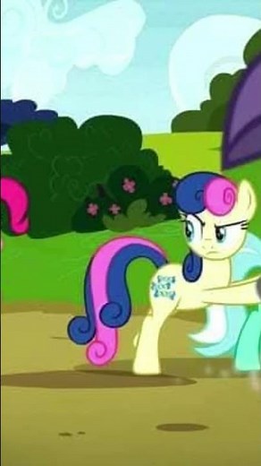 Bon Bon Lyra mlp tribute
