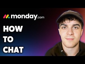 How to Chat on Monday.com (Full 2024 Guide)