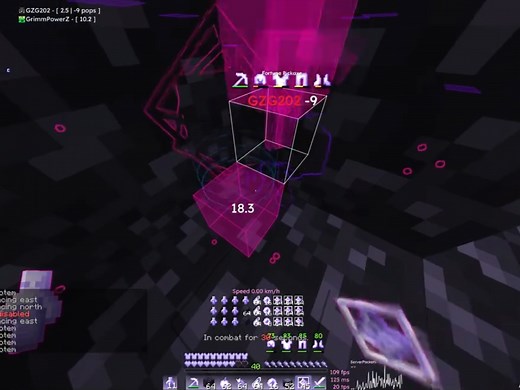 Boze Client 2.0 2b2t 展示 1.21.1 / 1.21.4