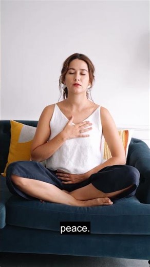 The 3-2-1 Grounding Method: Instantly Calm Anxiety & Stress in 60 Seconds