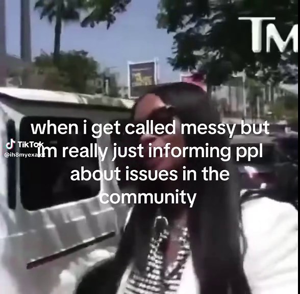 Informing the Community About Real Issues by One Voice