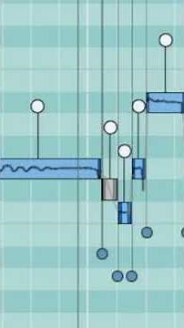 Editing Audio with Pitch Edit | Reason 12 #shorts