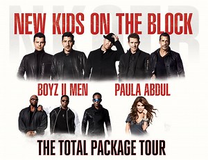 Just announced: New Kids On The Block is coming back to Fenway Park this summer with special guests Paula Abdul and Boyz II Men! Tickets go on sale on November 19th. | Fenway Park