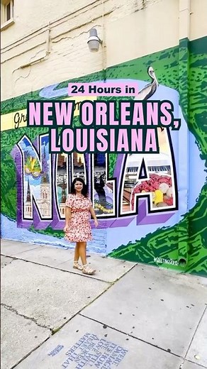 Jazz up your itinerary in New Orleans!🎷