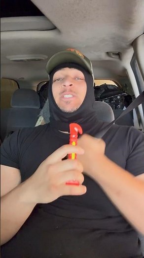 How to use a emergency seat belt cutter #shorts