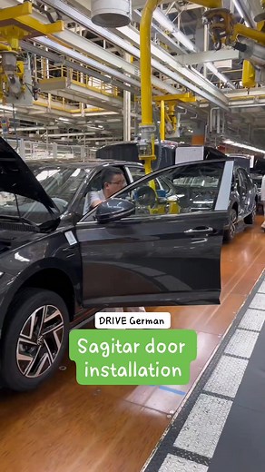 2.7M views · 10K reactions | #car #foryou #fyp #virals #factory #installation #motivation #BMW #videos #mercedesbenz #audi #reels #fashion #creat #creativity #wolswagen #facebookreels #viralpage #AmaZing #facebookreels #factorychallenge #followers | DRIVE German | Facebook