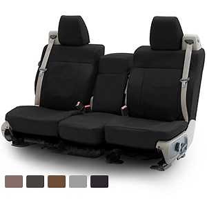 Coverking Ballistic Seat Covers | Custom Fit by Car Cover World