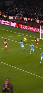 8.9K views · 49 reactions | Watch and appreciate.. Arsenal vs Manchester City. | BLACK SAM | Facebook