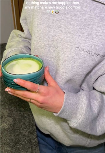 Let’s make matcha together 🍵 #atrophy