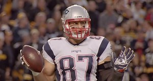 Rob Gronkowski Has Lost A Ton Of Weight After Retiring From Football And Looks Nearly Unrecognizable In Recent Pics