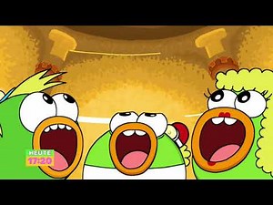 Die Brot-Piloten Promo für den 10. Januar 2022 (Nick Deutschland)