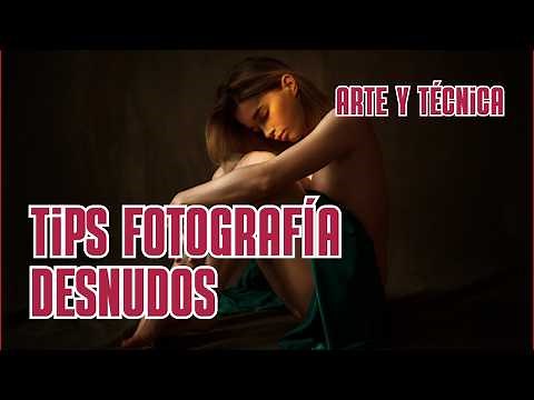 🔴 Tips for a Nude Photography Session in a Photo Studio