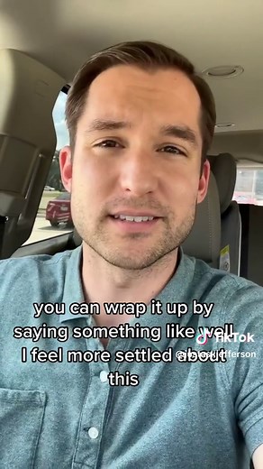 *saves for later* | Conversation Strategies